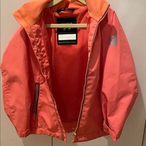 Reima Coral Kids Raincoat 4T